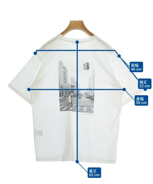 +81 BRANCA เสื้อยืด/เสื้อท็อปส์