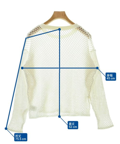+81 BRANCA เสื้อยืด/เสื้อท็อปส์
