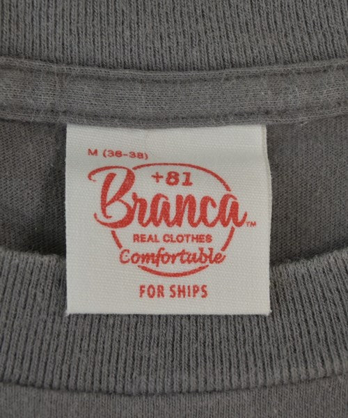 +81 BRANCA เสื้อยืด/เสื้อท็อปส์