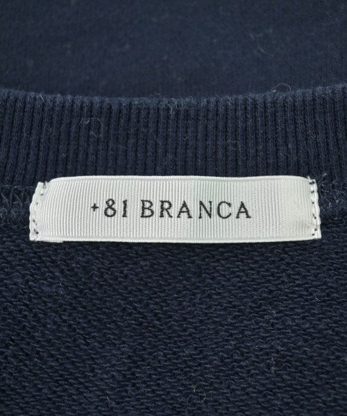 +81 BRANCA เสื้อสเวตเตอร์