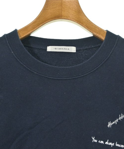 +81 BRANCA เสื้อสเวตเตอร์
