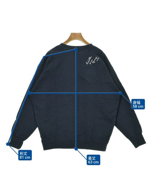 +81 BRANCA เสื้อสเวตเตอร์