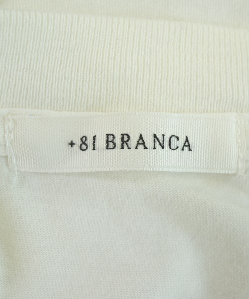 +81 BRANCA แขนกุด