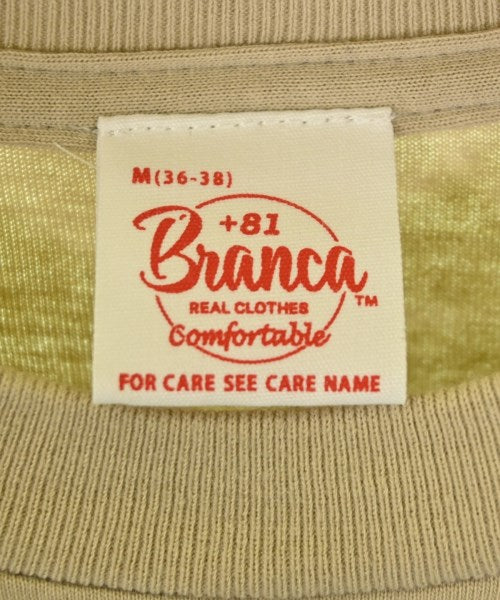 +81 BRANCA เสื้อยืด/เสื้อท็อปส์
