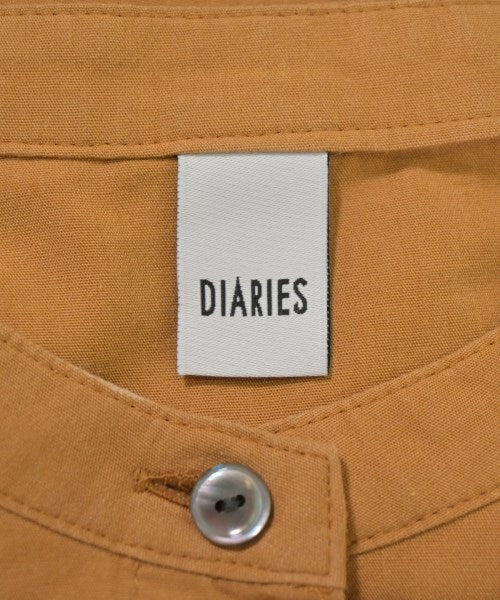 DIARIES เสื้อลำลอง