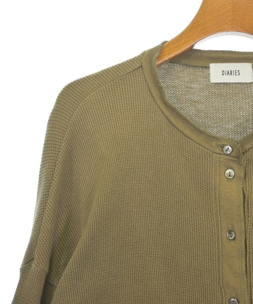 DIARIES เสื้อยืด/เสื้อท็อปส์