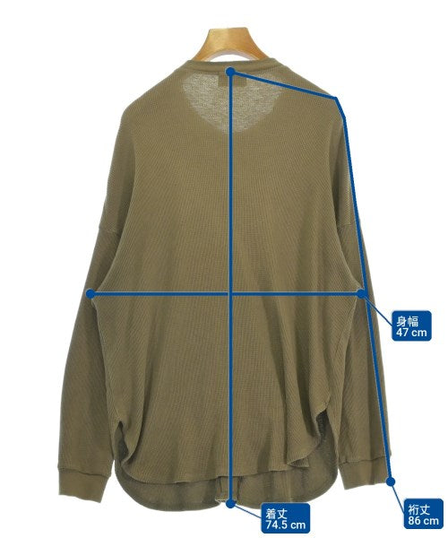 DIARIES เสื้อยืด/เสื้อท็อปส์