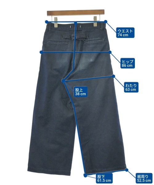 TEXTURE WE MADE ยีนส์