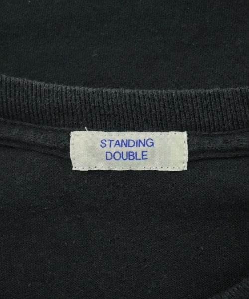 STANDING DOUBLE เสื้อยืด/เสื้อท็อปส์