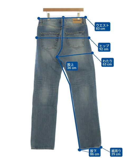 HERITAGE FLOSS ยีนส์