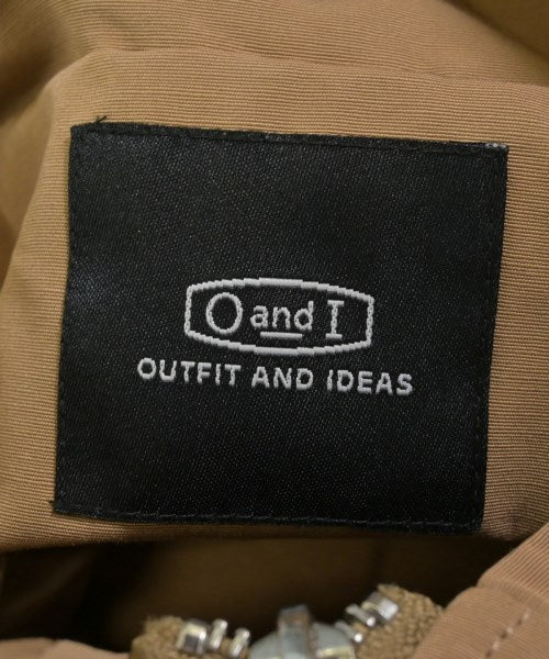 OandI แจ็คเก็ตเบลาส์ อื่น