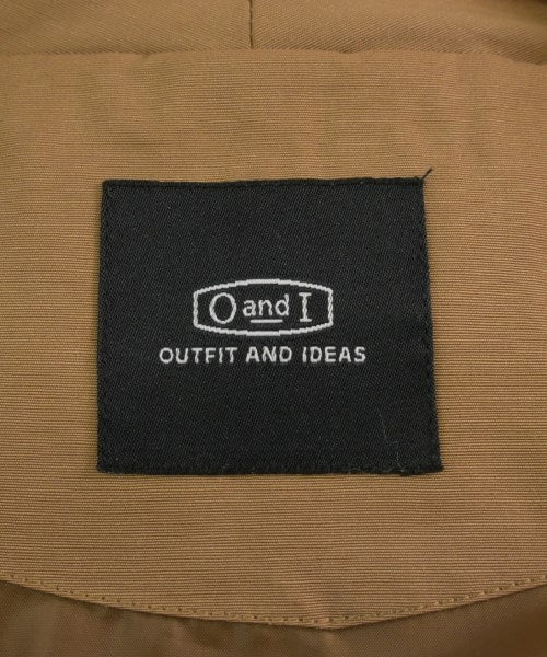 OandI แจ็คเก็ตเบลาส์ อื่น