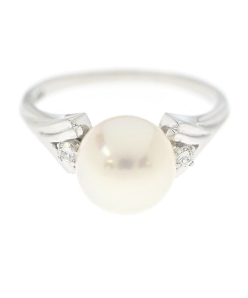MIKIMOTO แหวน