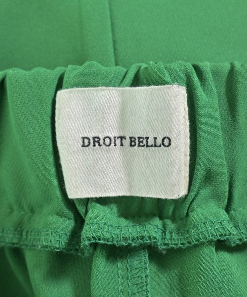 DROIT BELLO กางเกงขายาว
