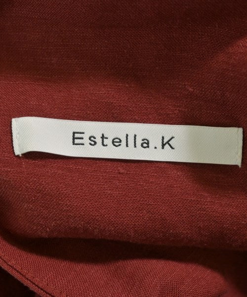 Estella.K ชุดเดรส