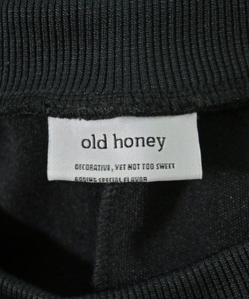 old honey เสื้อยืด/เสื้อท็อปส์