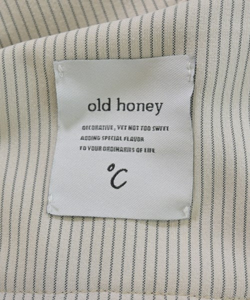old honey ชุดเอี๊ยม/เสื้อคลุมหลวมๆ/จั๊มสูท