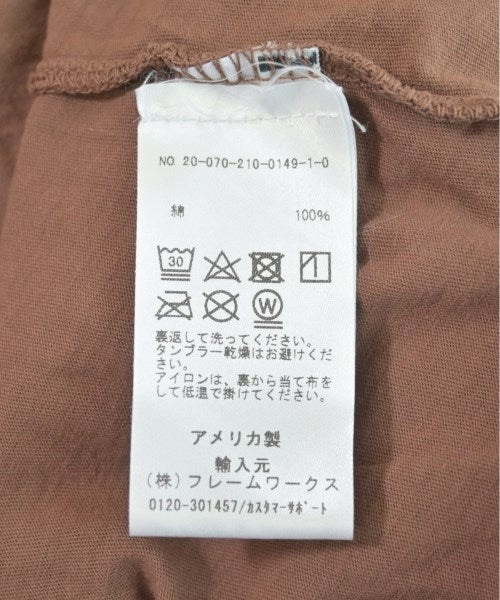 NO CURFEW เสื้อยืด/เสื้อท็อปส์