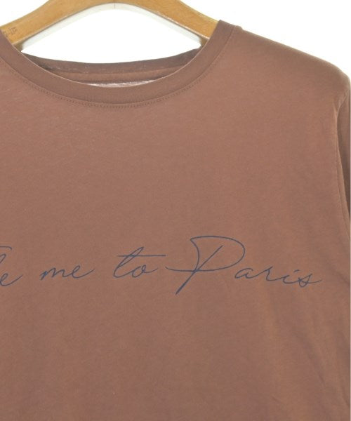 NO CURFEW เสื้อยืด/เสื้อท็อปส์