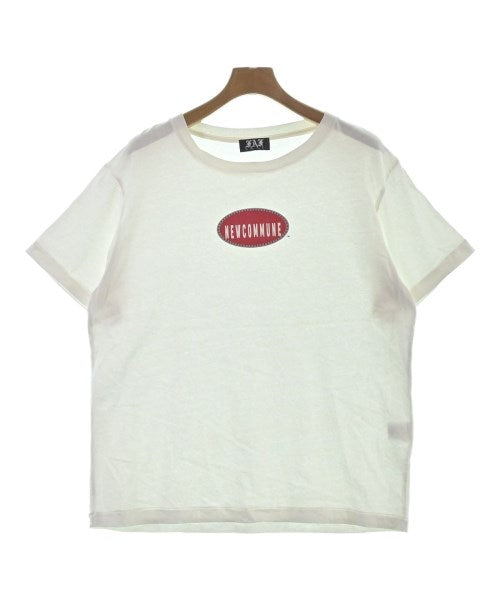 FAF เสื้อยืด/เสื้อท็อปส์