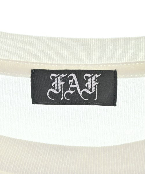 FAF เสื้อยืด/เสื้อท็อปส์