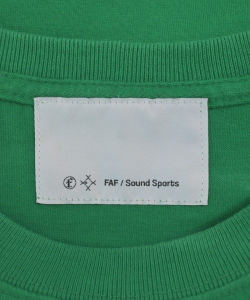 FAF เสื้อยืด/เสื้อท็อปส์