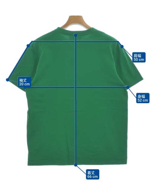 FAF เสื้อยืด/เสื้อท็อปส์