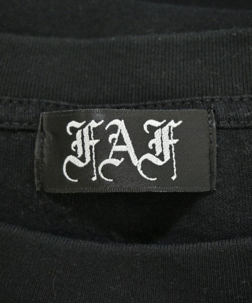 FAF เสื้อยืด/เสื้อท็อปส์
