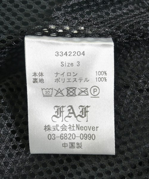 FAF เสื้อพาร์กาภูเขา