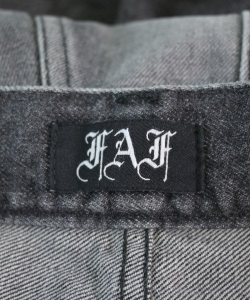 FAF ยีนส์