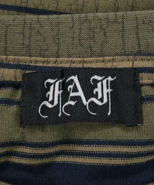 FAF เสื้อยืด/เสื้อท็อปส์