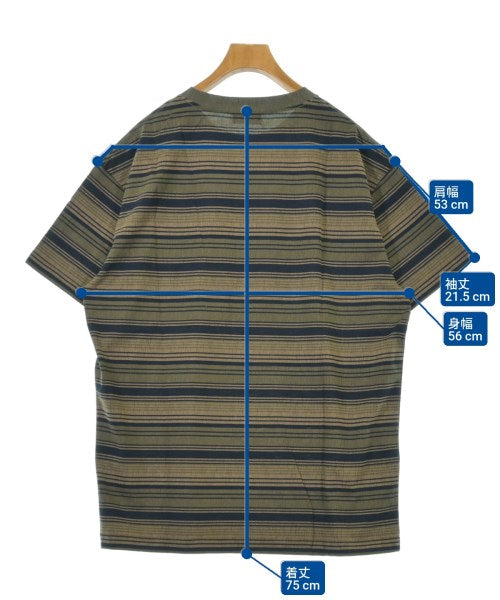 FAF เสื้อยืด/เสื้อท็อปส์