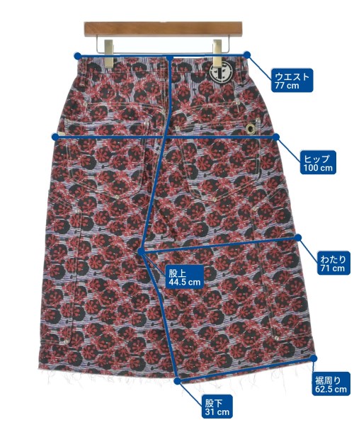 FAF กางเกงขาสั้น