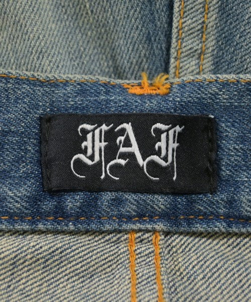 FAF ยีนส์