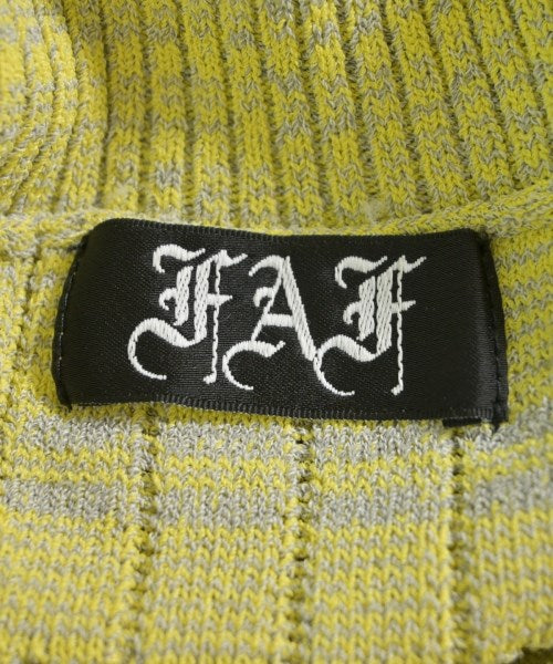 FAF เสื้อโปโล