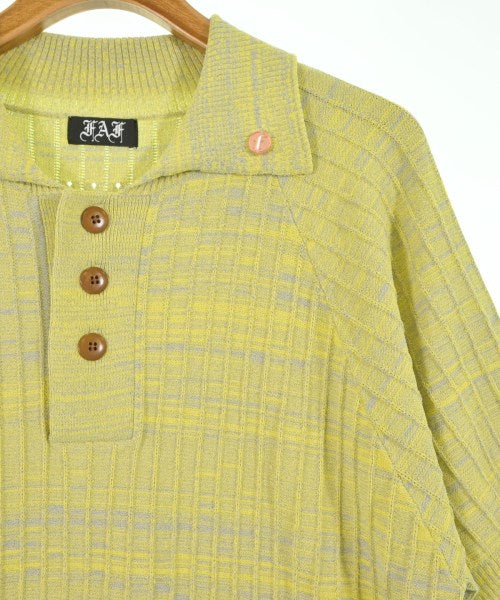 FAF เสื้อโปโล