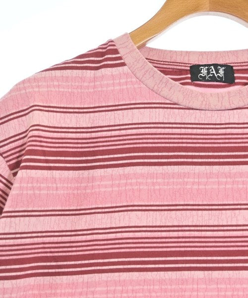 FAF เสื้อยืด/เสื้อท็อปส์