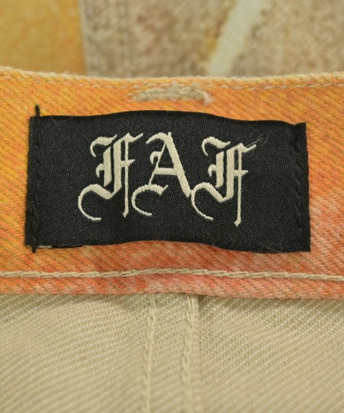 FAF กางเกง อื่น