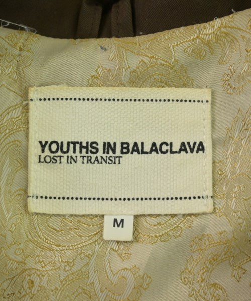 YOUTHS IN BALACLAVA แจ็คเก็ตเบลาส์ อื่น