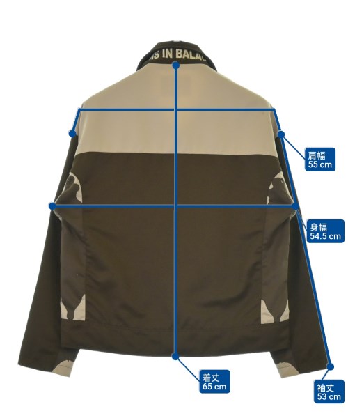 YOUTHS IN BALACLAVA แจ็คเก็ตเบลาส์ อื่น