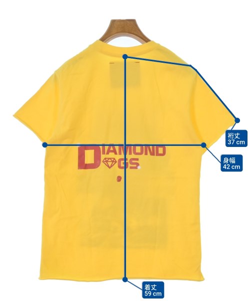 YOUTHS IN BALACLAVA เสื้อยืด/เสื้อท็อปส์