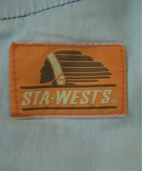 STA-WEST'S ยีนส์