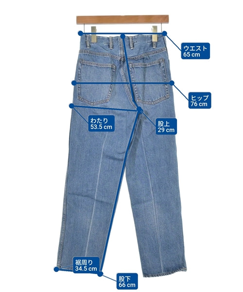 STA-WEST'S ยีนส์