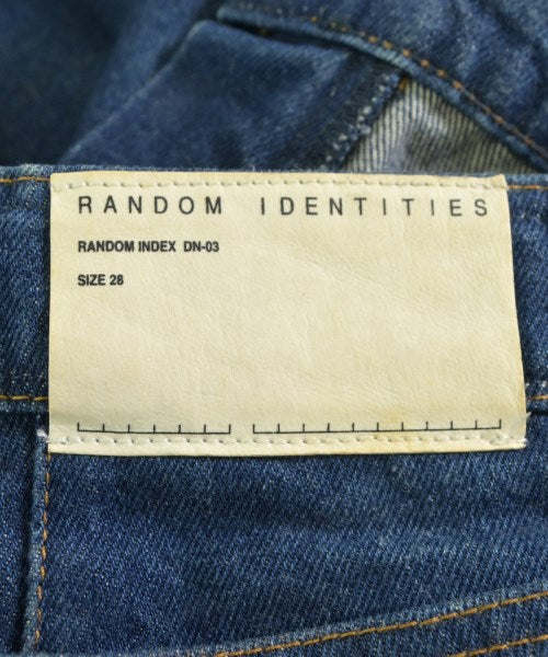 RANDOM IDENTITIES ยีนส์