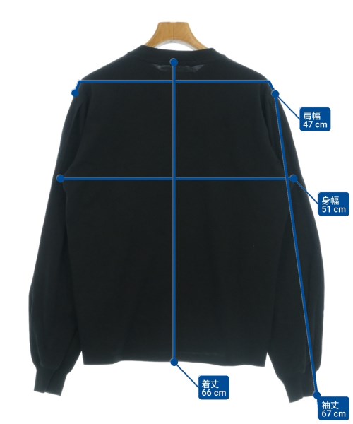 RANDOM IDENTITIES เสื้อยืด/เสื้อท็อปส์