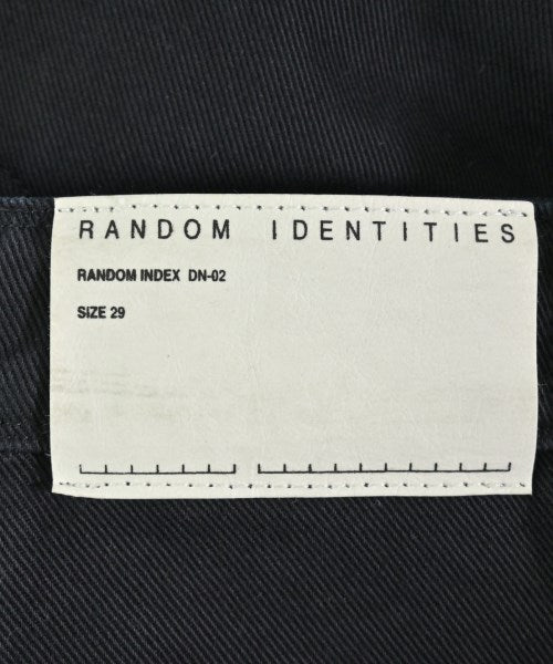 RANDOM IDENTITIES ยีนส์