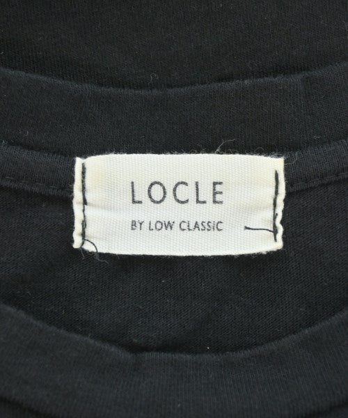 LOCLE เสื้อยืด/เสื้อท็อปส์
