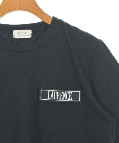 LOCLE เสื้อยืด/เสื้อท็อปส์