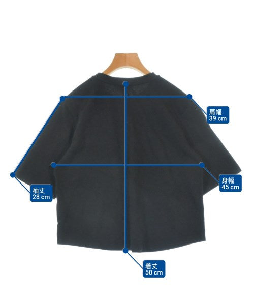 LOCLE เสื้อยืด/เสื้อท็อปส์