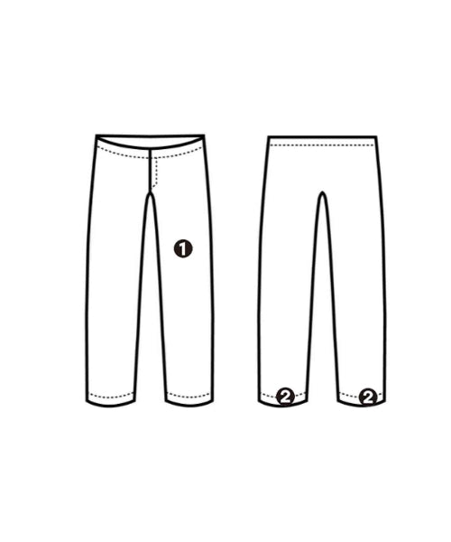 LE PHIL กางเกง อื่น